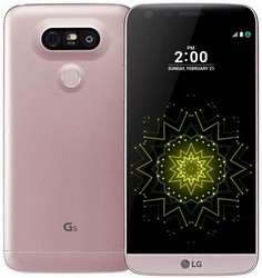 Замена батареи на телефоне LG G5 в Волгограде